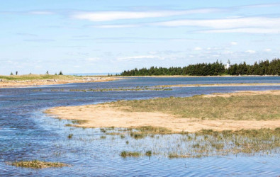 voyage en acadie